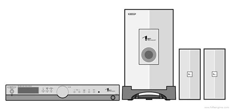 Sharp Sd At1000w Home Theater Service Manual