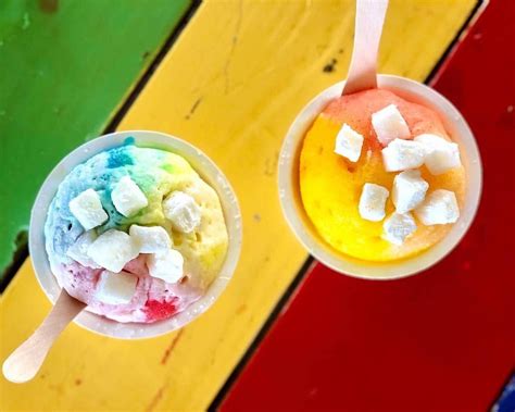 Shave Ice: A Chilling Delight Without the Machine
