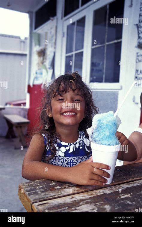 Shave Ice: The Coolest Treat on a Hot Hawaiian Day
