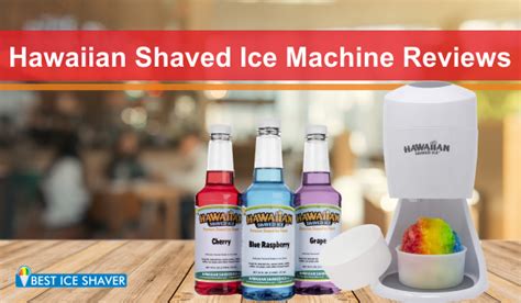 Shave Ice Machine: The Ultimate Guide to Crafting Refreshing Delights