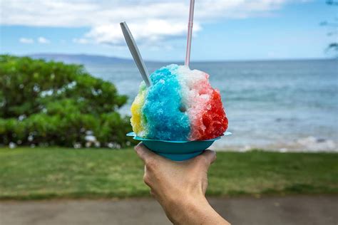 Shave Ice vs Shaved Ice: An Epic Battle of Refreshment