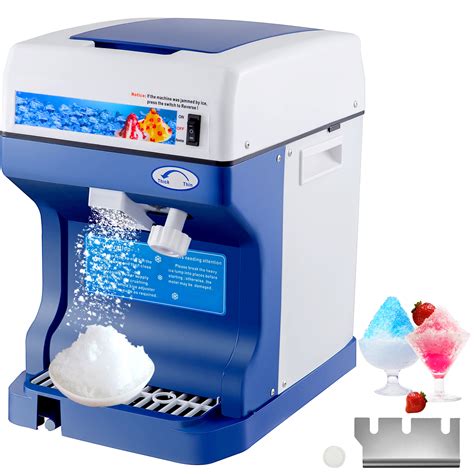 Shaved Ice Machines: A Refreshing Investment for Your Business