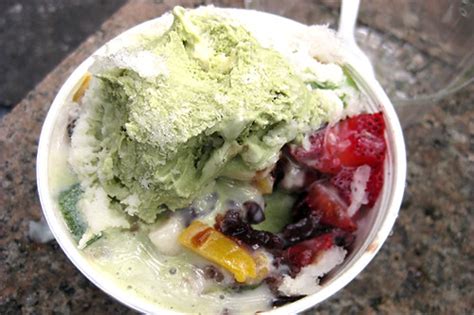 Shaved Ice NYC: A Slice of Summertime Heaven