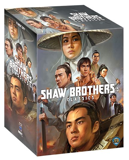 Shaw Brothers