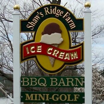 Shaws Ridge Ice Cream: A Creamy Delight for All Ages