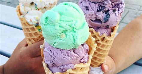 Sheboygan Ice Cream: A Local Treasure