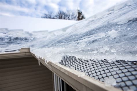 Shield Your Roof from Winters Icy Grip: The Power of Ice Dam Prevention Products