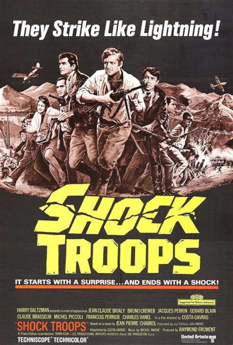 Shock Troops