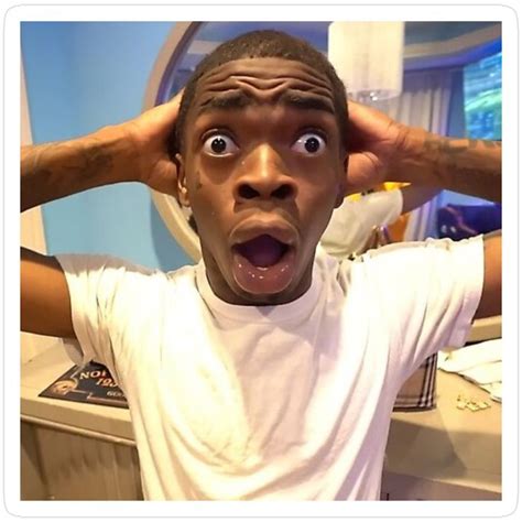 Shocking Meme Template