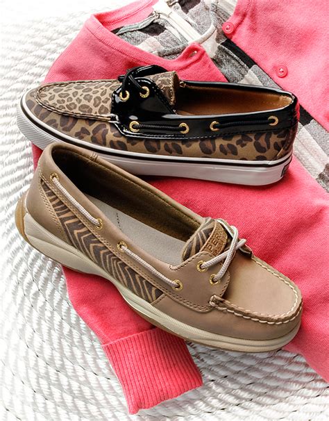 Shoe Carnival Sperry: The Walking Haven That Restores Your Soul