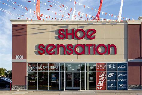 Shoe Sensation Austin, MN: Where Every Step Counts