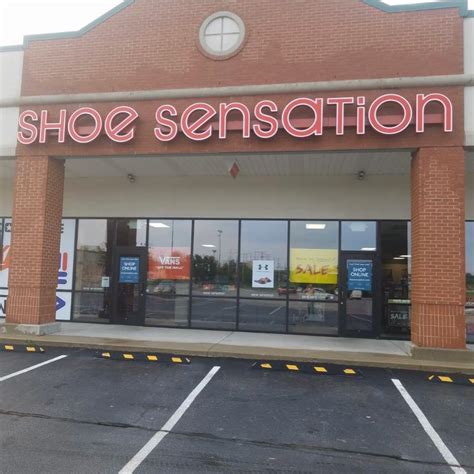 Shoe Sensation Campbellsville KY: Where Comfort Meets Style