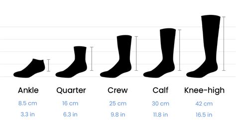 Shoe Size Socks: Ultimate Comfort and Style for Your Feet