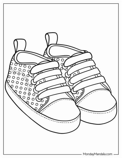 Shoes Printable