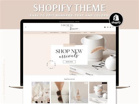 Shopify Custom Templates