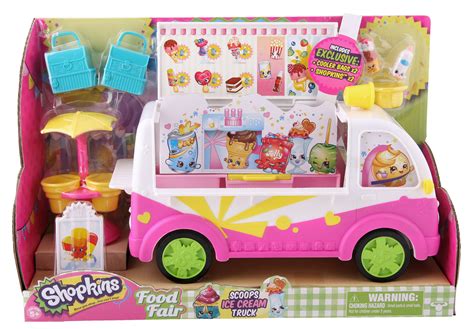 Shopkin Ice Cream Truck: The Ultimate Guide to Sweet Success