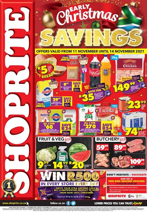 Shoprite Catalogue For This Week