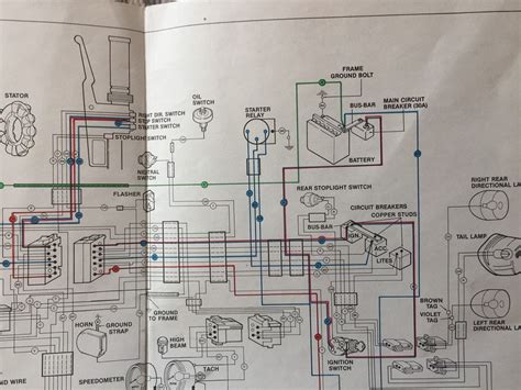 Shovelhead Wiring Diagram 1980 Xlh