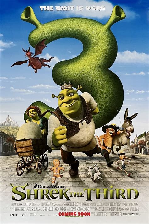 Shrek the Third