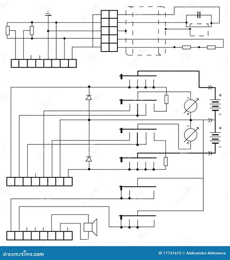 Side Vector Circboard Wiring Diagram