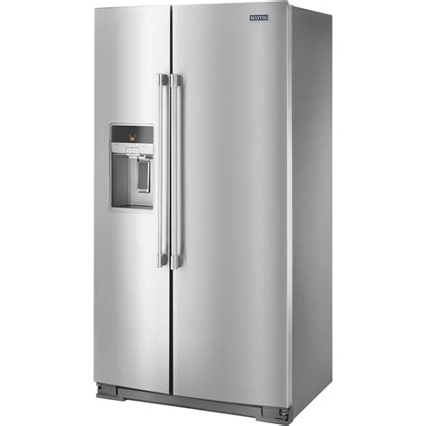 Side-by-Side Fridge Without Ice Maker: A Symphony of Space and Efficiency