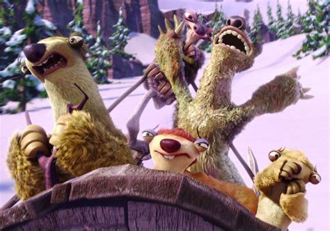 Sids Family: An Unbreakable Bond Through the Ice Age