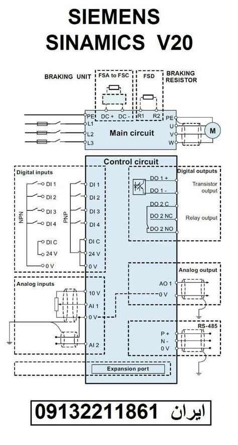 Siemens 540 100 Wiring Diagrams