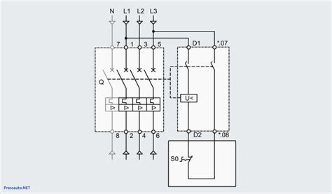 Siemens Breaker Wiring Diagram