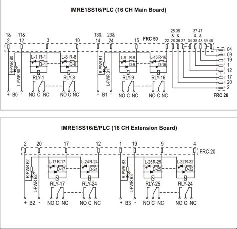 Siemens Relay Wiring Diagram