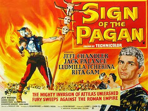 Sign of the Pagan