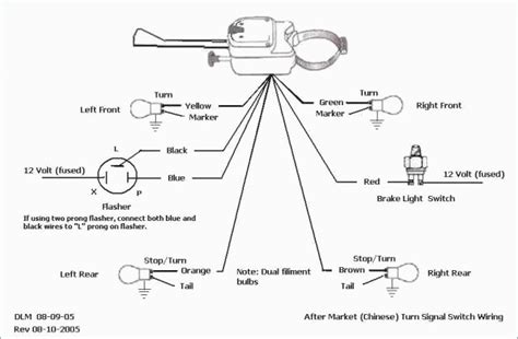 Signal Stat Wiring Diagram