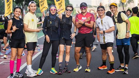 Siklus Maraton: Perjalanan Menaklukkan Diri Sendiri