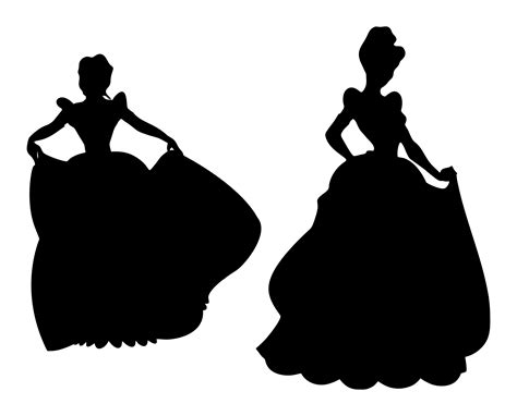 Silhouette Printable