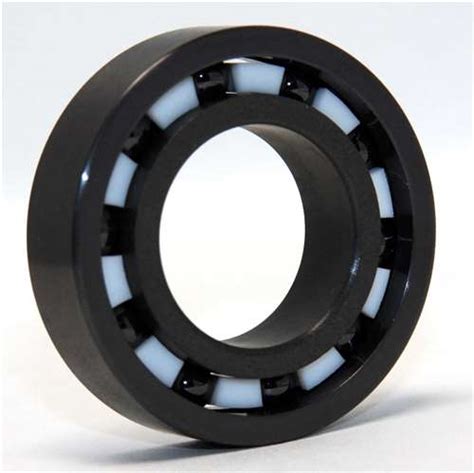 Silicon Carbide Ball Bearings: Unlocking Exceptional Performance and Reliability