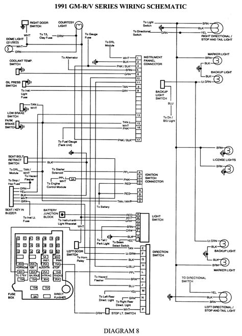 Silverado 2000 Wiring Diagram