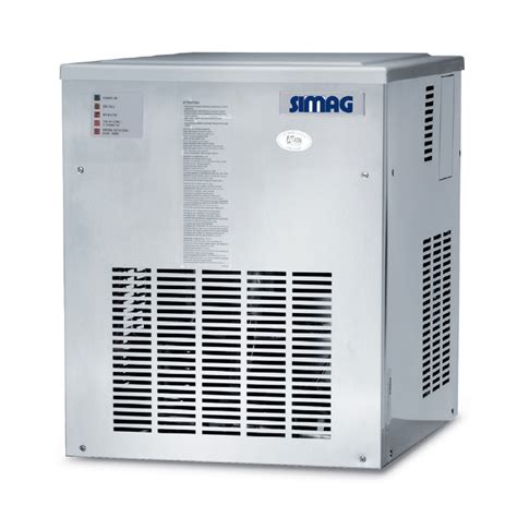 Simag Ice Machine: Revolutionizing Ice Production for Commercial Success