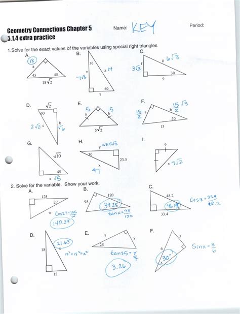 Similar Triangles Worksheet Answer Key 68be62b80e408fb86a662a10ca623f29 Scripts Geturgently Com