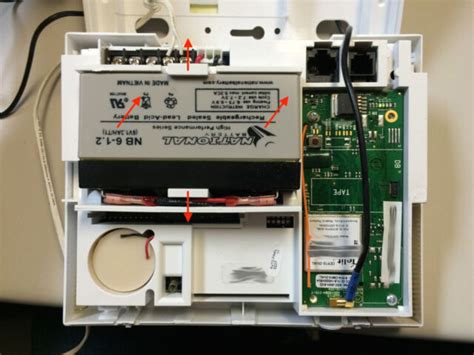 Simon Xt Alarm System Wiring Diagram