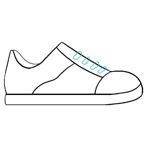 Simple Shoes Drawing: Unleashing the Inner Artist Within You