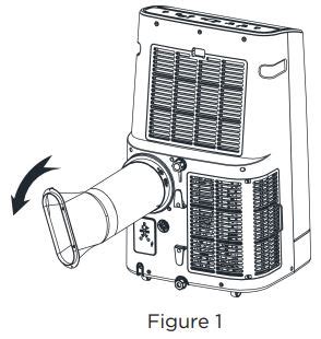 Simplicity Air Conditioner Instruction Manual