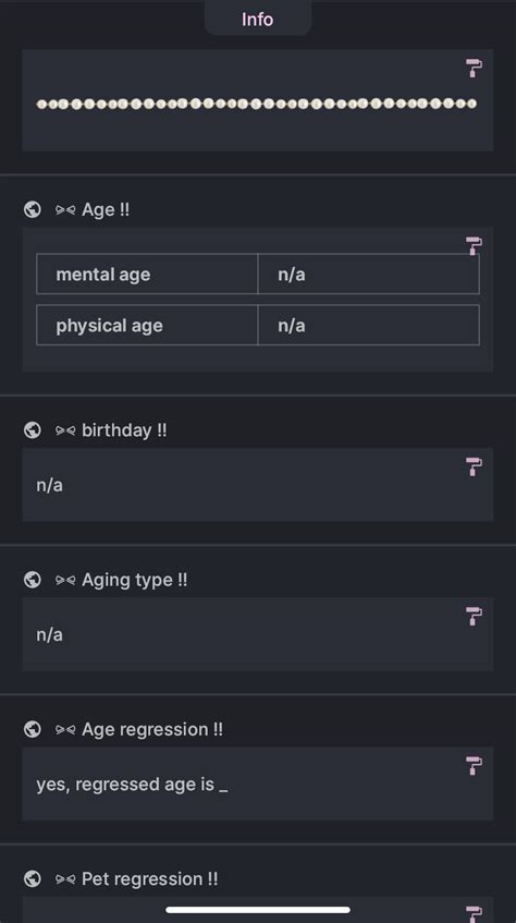Simply Plural Intro Template