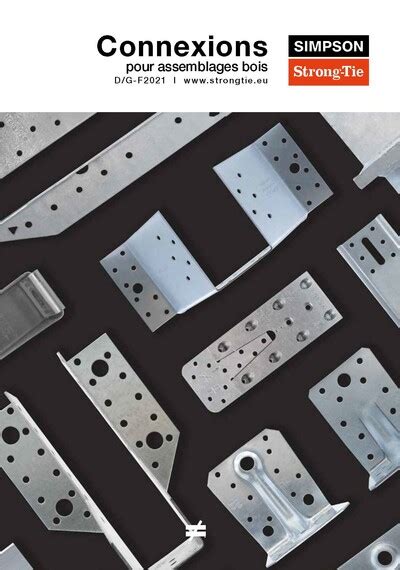 Simpson Strong Tie Catalogue