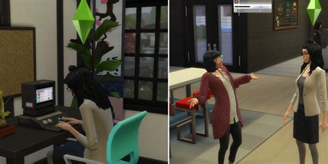 Sims 4 Law Career
