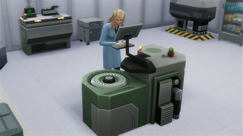 Sims 4 Science Career