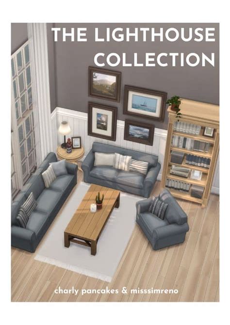 Sims 4 View Room Sets In Catalog