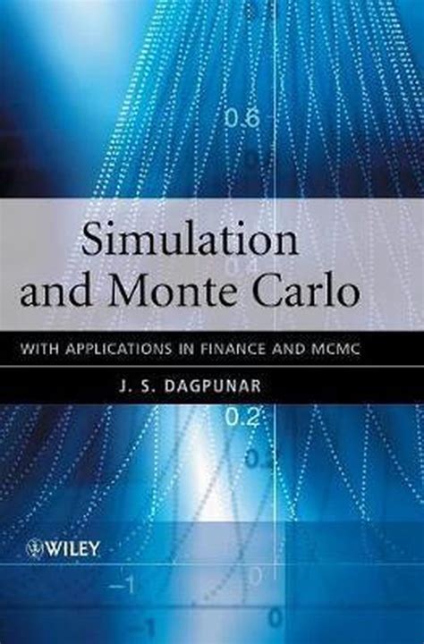 Book Simulation And Monte Carlo Dagpunar J S Pdf Ubermacht Io