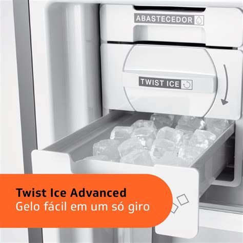 Sistema Twist Ice Advanced: Refresh Your Hydration System