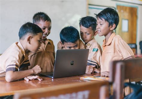 Siswa Visselpipa: Masa Depan Pendidikan Indonesia yang Cerah