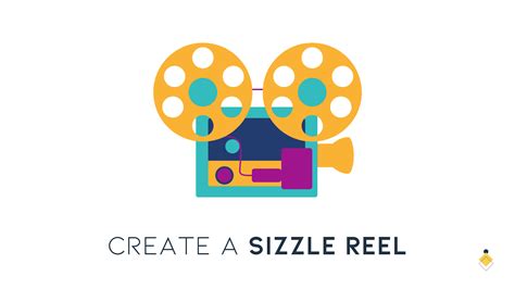 Sizzle Reel Template