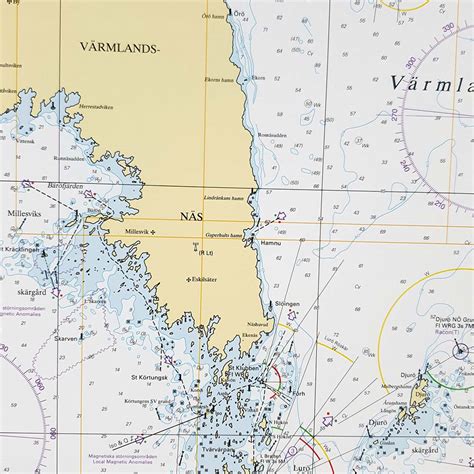 Sjökort Tavla: En Guide till att Navigera